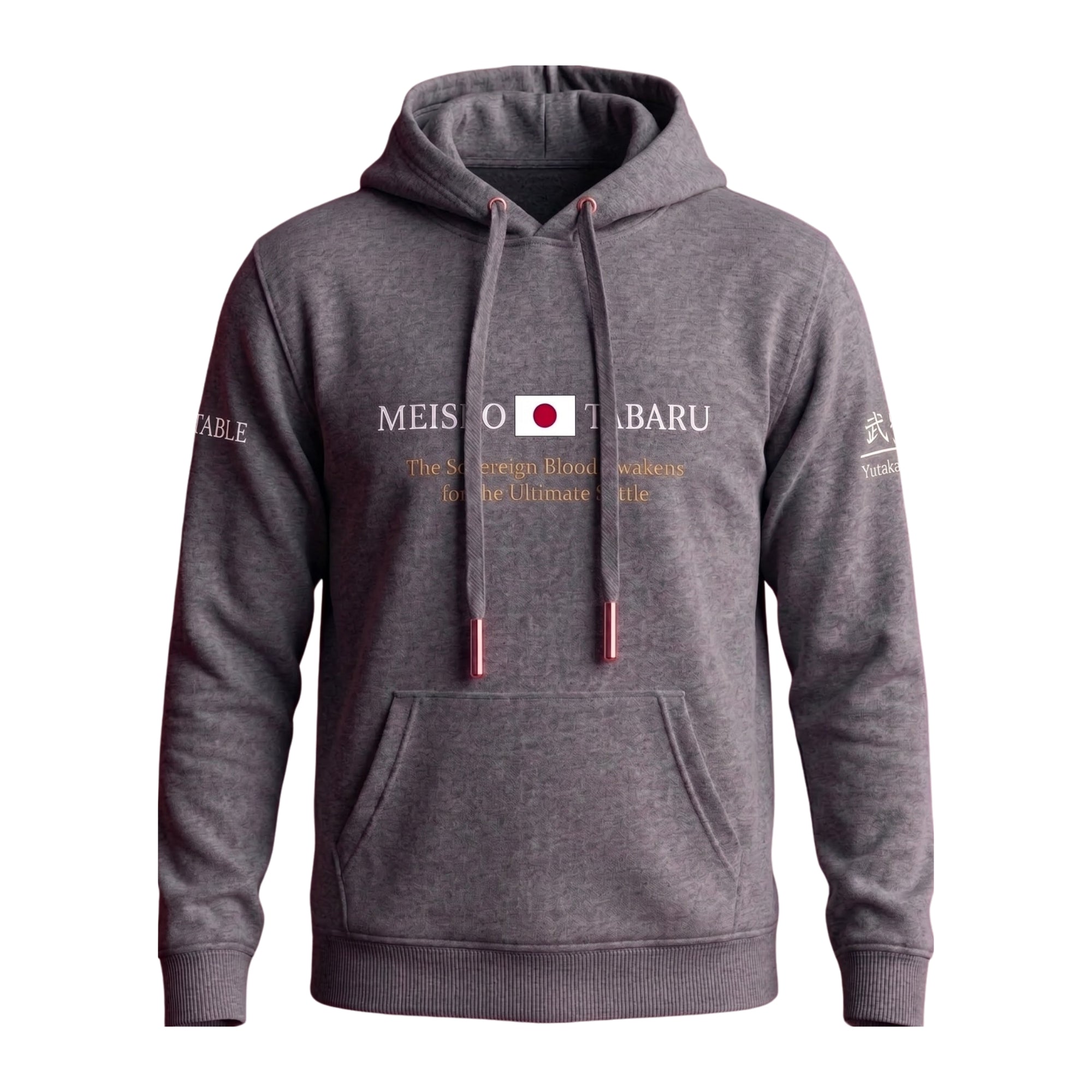 JSB 仙台限定 パーカー メイショウタバル 公式 石橋守厩舎 Jockey's パーカー（HOODIE) 凱旋門