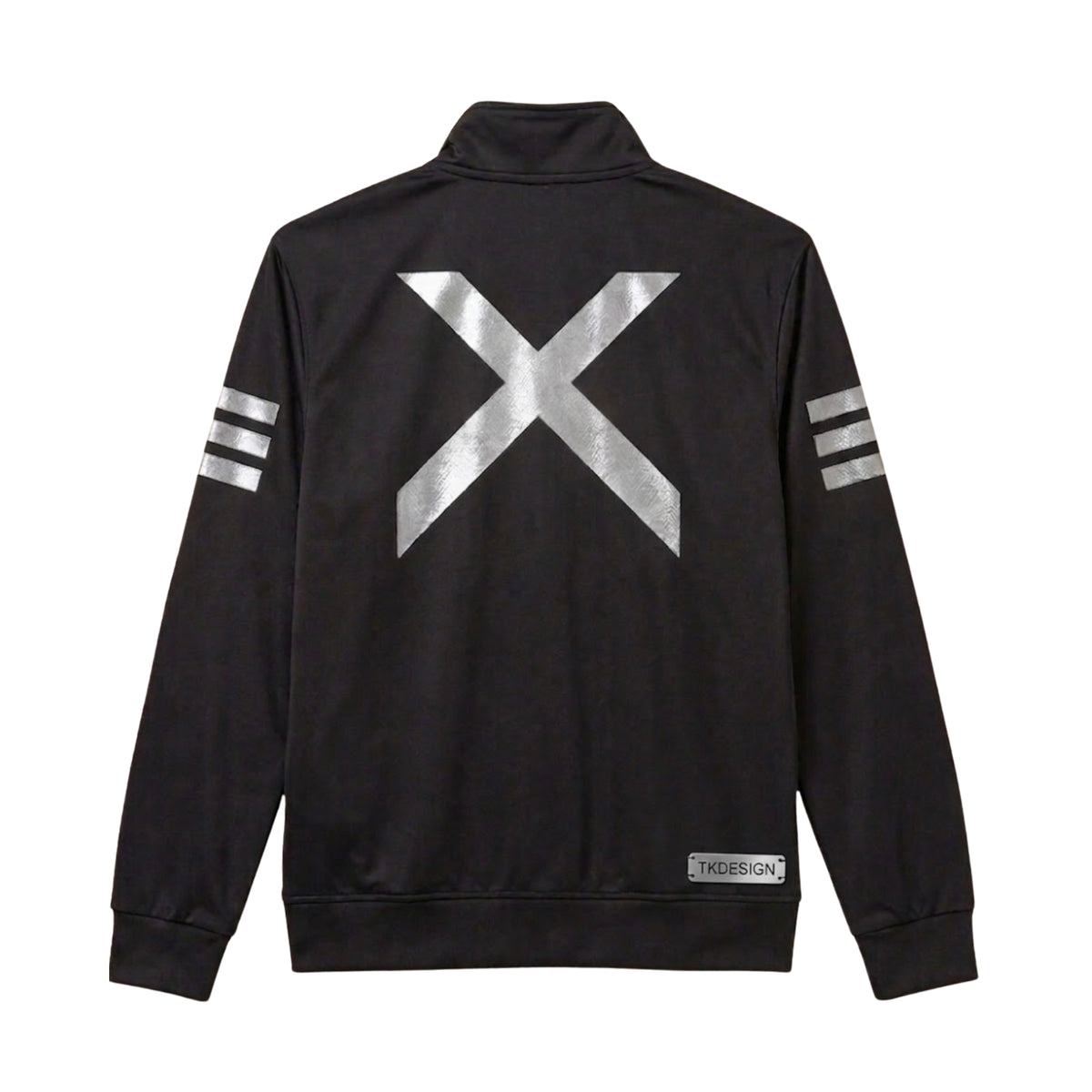 レイピア 【RAPIER】ノースヒルズ 前田晋二氏 公式 ジョッキーズ ジャケット ( Jockey's Jacket) 中竹厩舎 Version BLACK