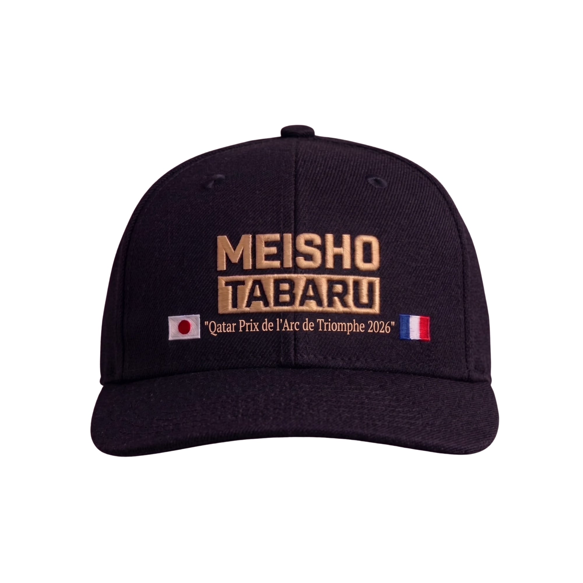メイショウタバル Qatar Prix de l'Arc de Triomphe 公式 CAP 凱旋門賞 メイショウタバル Qatar Prix de l'Arc de Triomphe 公式 CAP 凱旋門賞