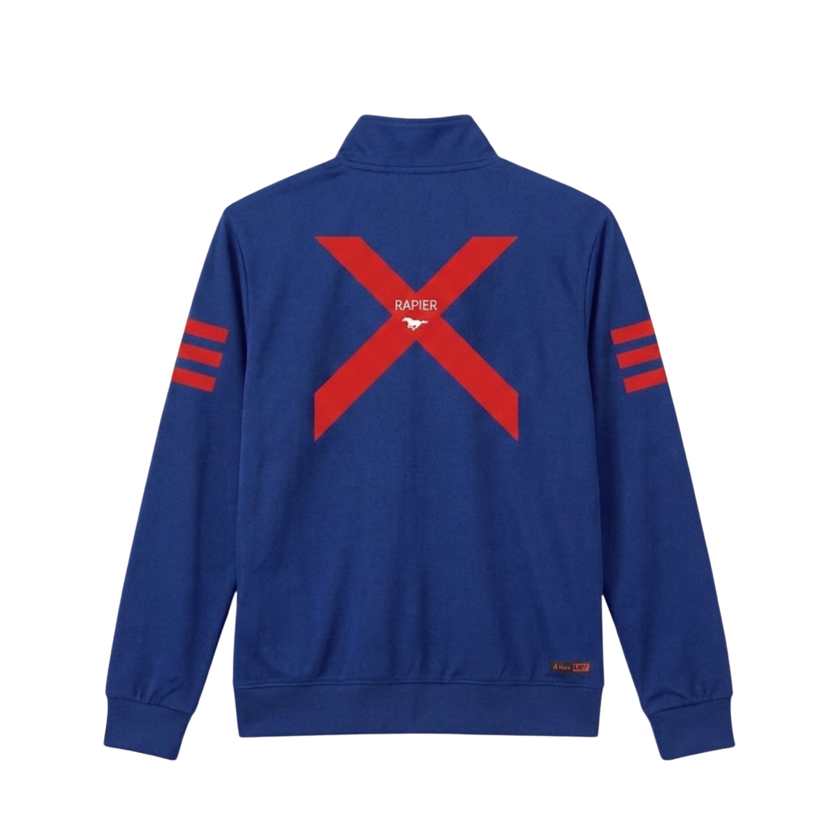 <現地限定>レイピア 【RAPIER】ノースヒルズ 前田晋二氏 公式 ジョッキーズ ジャケット ( Jockey's Jacket) 中竹厩舎 Version  BLUE(凱旋門賞現地限定)