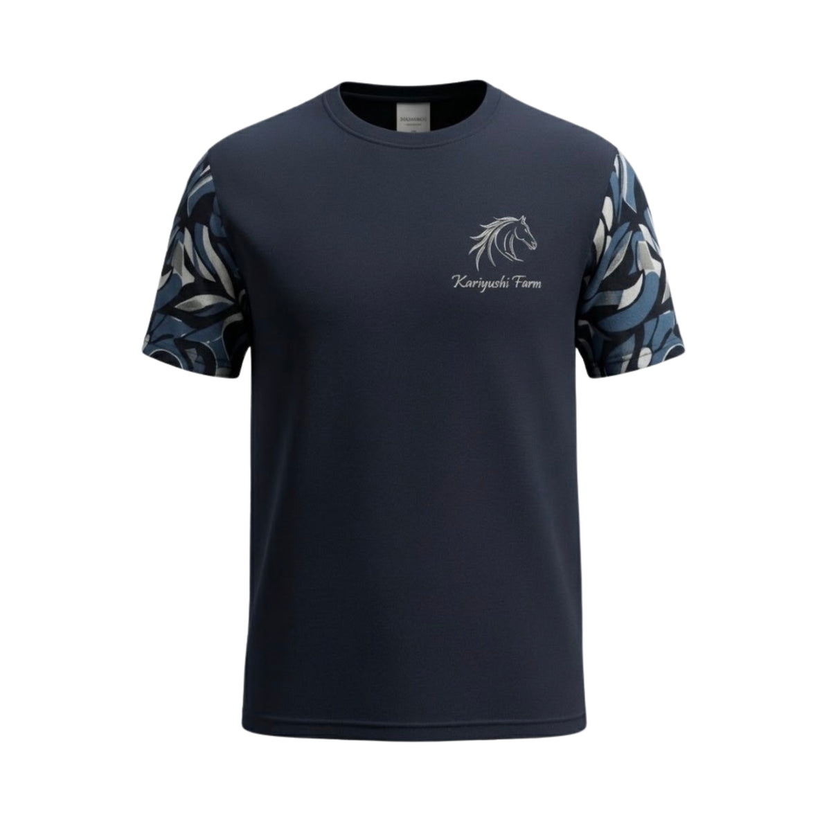 【COMING SOON】北海道浦河 かりゆしファーム official T SHIRTS （Tシャツ）