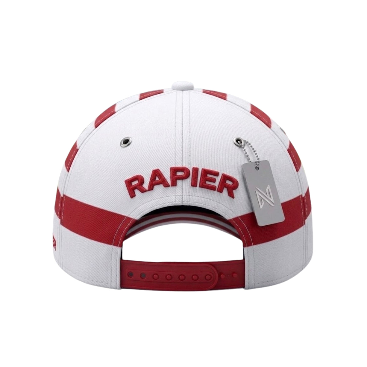 【COMING SOON】レイピア 【RAPIER】前田晋二氏 official CAP 2026 勝負服バージョン  RED／NAVY